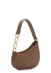 Obrazek Tamaris Ghalia 34043-900 Taupe Torba damska na ramię brązowa 4 L