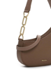 Obrazek Tamaris Ghalia 34043-900 Taupe Torba damska na ramię brązowa 4 L