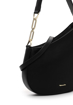 Obrazek Tamaris Ghalia 34044-100 Czarna damska torba na ramię 5 L