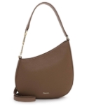 Obrazek Tamaris Ghalia 34044-900 Taupe Torba damska na ramię brązowa 5 L