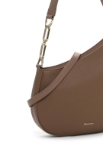 Obrazek Tamaris Ghalia 34044-900 Taupe Torba damska na ramię brązowa 5 L