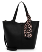 Obrazek Tamaris Georgia 33972-100 Czarna Damska torba na ramię 18 L
