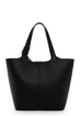 Obrazek Tamaris Georgia 33972-100 Czarna Damska torba na ramię 18 L