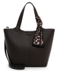 Obrazek Tamaris Georgia 33972-200 Torba damska na ramię brązowa 18 L