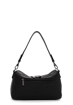 Obrazek Tamaris Glenn 34191-100 Torba damska na ramię czarna 4,5 L