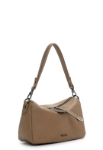 Obrazek Tamaris Glenn 34191-900 Taupe Torba damska na ramię brązowa 4,5 L