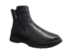 Obrazek Wild 201-25802 Buty za kostkę damskie czarne