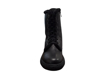 Obrazek Wild 138-24401 Damskie buty zimowe do kostki czarne