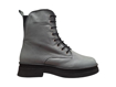 Obrazek Wild 188-1701 Damskie zimowe buty za kostkę w kolorze szarym