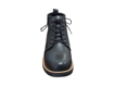 Obrazek Wild 145-24-4655 Buty za kostkę damskie czarne