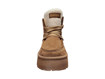 Obrazek Tom Tailor 8490220009 Damskie zimowe buty za kostkę w kolorze orzechowym