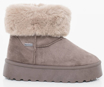 Obrazek Tom Tailor 8490220002 Damskie buty zimowe do kostki mud