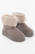 Obrazek Tom Tailor 8490220002 Damskie buty zimowe do kostki mud