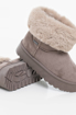 Obrazek Tom Tailor 8490220002 Damskie buty zimowe do kostki mud