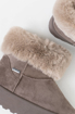 Obrazek Tom Tailor 8490220002 Damskie buty zimowe do kostki mud