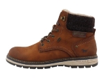 Obrazek Mustang 15M0001005 Męskie buty zimowe za kostkę brązowe
