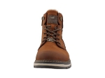 Obrazek Mustang 15M0001005 Męskie buty zimowe za kostkę brązowe