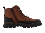 Obrazek Mustang 15M0101004 Męskie buty zimowe za kostkę brązowe