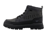 Obrazek Mustang 15M0101004 Męskie buty zimowe za kostkę w kolorze szarym