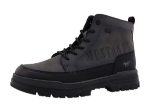 Obrazek Mustang 15M0101004 Męskie buty zimowe za kostkę w kolorze szarym