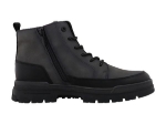 Obrazek Mustang 15M0101004 Męskie buty zimowe za kostkę w kolorze szarym