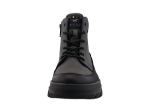 Obrazek Mustang 15M0101004 Męskie buty zimowe za kostkę w kolorze szarym