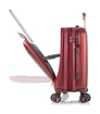 Obrazek Heys Vantage Smart Luggage L Burgundy 103