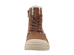Obrazek Mustang 15M0262001 Dámské zimní kotníkové boty cognac
