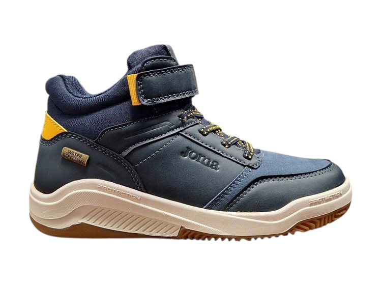 Obrazek Joma J.Torcon JR 2503 Dziecięce buty do kostki Granatowy