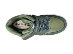 Obrazek Joma J.Torcon JR 2523 dziecięce trampki za kostkę khaki