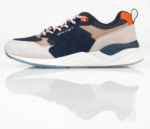 Obrazek Batz Budapest Blue Męskie trampki w kolorze niebieskim