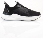 Obrazek Sneakersy męskie Batz EnergyFoam Black-White czarne
