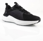 Obrazek Sneakersy męskie Batz EnergyFoam Black-White czarne