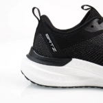 Obrazek Sneakersy męskie Batz EnergyFoam Black-White czarne
