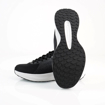 Obrazek Sneakersy męskie Batz EnergyFoam Black-White czarne