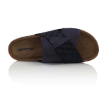 Obrazek Niebieskie damskie kapcie zdrowotne Batz Marina