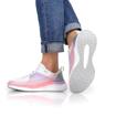 Obrazek Fioletowo-różowe sneakersy damskie Batz EnergyFoam