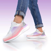 Obrazek Fioletowo-różowe sneakersy damskie Batz EnergyFoam