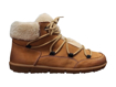 Obrazek Wild 017-26023 Damskie buty za kostkę z pełnej skóry, kot