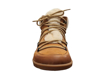 Obrazek Wild 017-26023 Damskie buty za kostkę z pełnej skóry, kot