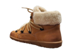 Obrazek Wild 017-26023 Damskie buty za kostkę z pełnej skóry, kot