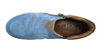 Obrazek Niebieskie półbuty damskie Wild R732 Jeans z pełnej skóry