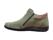 Obrazek Półbuty damskie z pełnej skóry Wild R732 Khaki