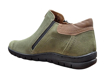Obrazek Półbuty damskie z pełnej skóry Wild R732 Khaki