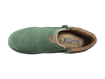 Obrazek Półbuty damskie z pełnej skóry Wild R732 Khaki