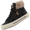 Obrazek Mustang 15M0112003 Damskie buty zimowe za kostkę czarne