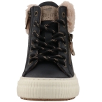 Obrazek Mustang 15M0112003 Damskie buty zimowe za kostkę czarne