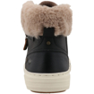 Obrazek Mustang 15M0112003 Damskie buty zimowe za kostkę czarne