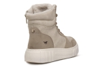 Obrazek Mustang 15M0212005 Damskie buty zimowe do kostki beżowe