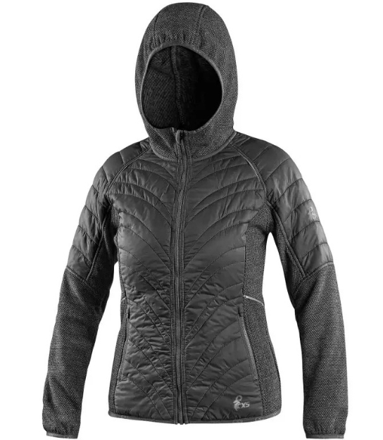 Obrazek Kurtka damska CXS TAMPA czarna